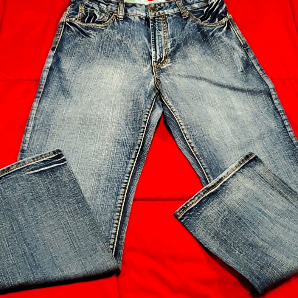 Bongo jeans,size 32x32,nwt